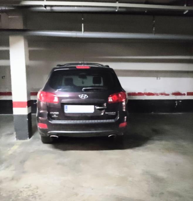 Apartamento Y Parking Armilla Eksteriør billede
