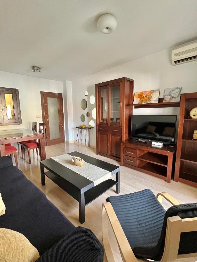 Apartamento Y Parking Armilla Eksteriør billede