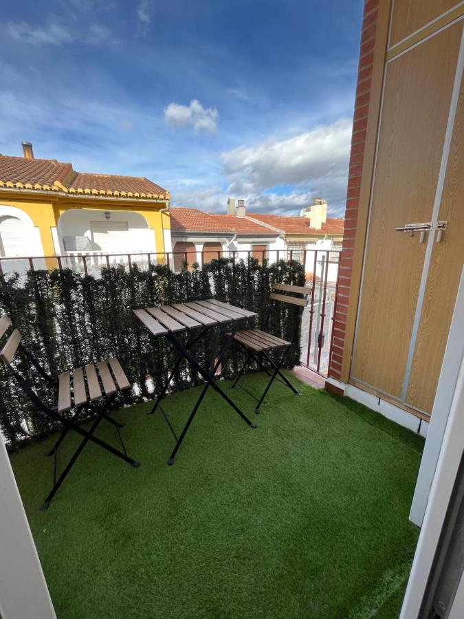 Apartamento Y Parking Armilla Eksteriør billede
